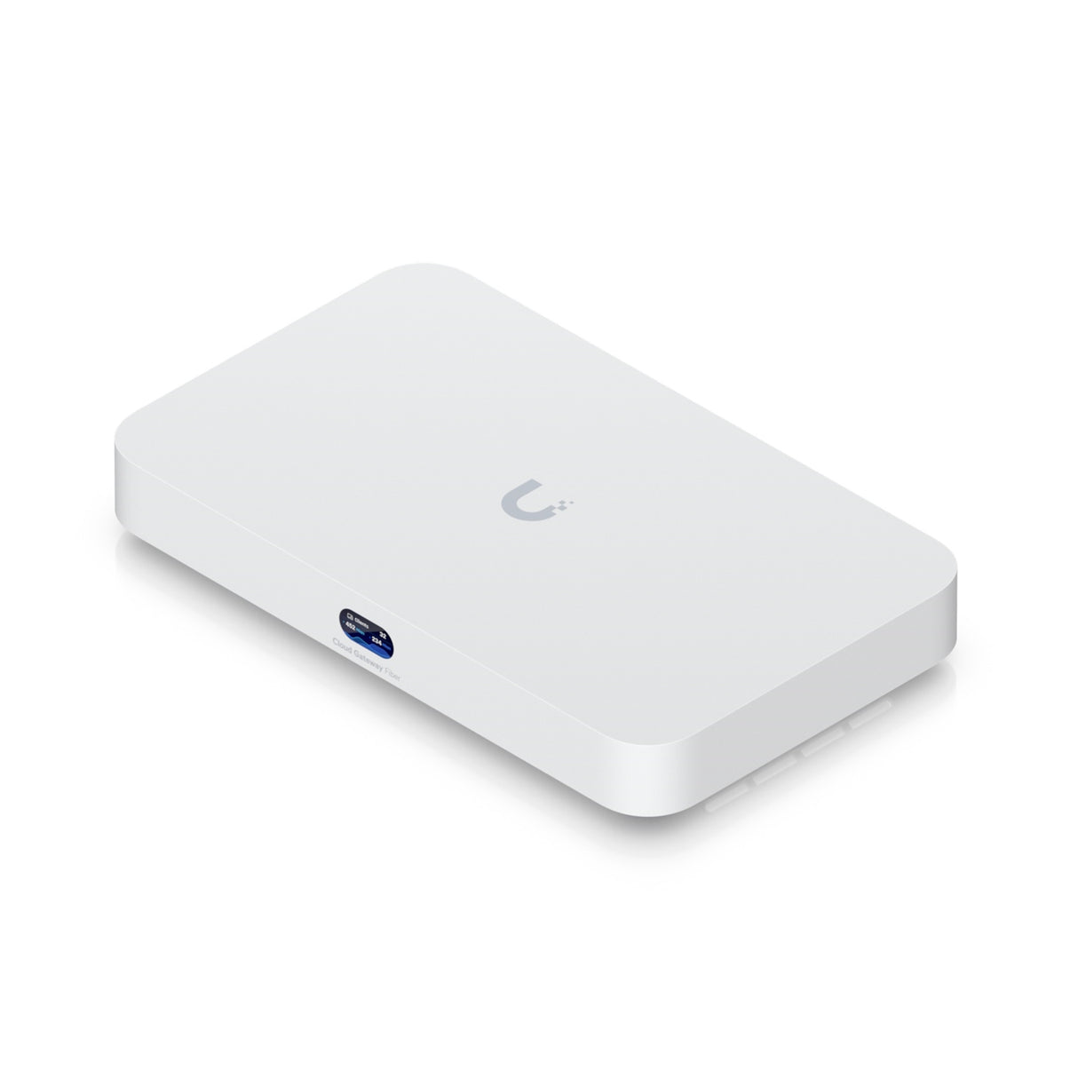 Ubiquiti UCG-FIBER UniFi Cloud Gateway Fiber Combined 2.5 GBE Switch, NVR, Router and Gateway