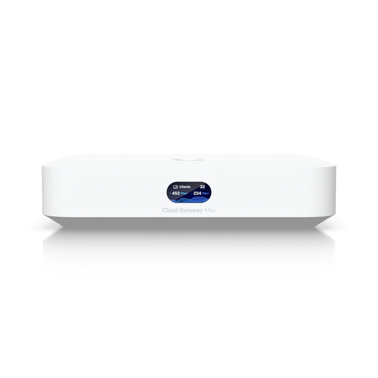 Ubiquiti UCG-MAX UniFi Cloud Gateway Max Compact 2.5 GBE Cloud Gateway Router