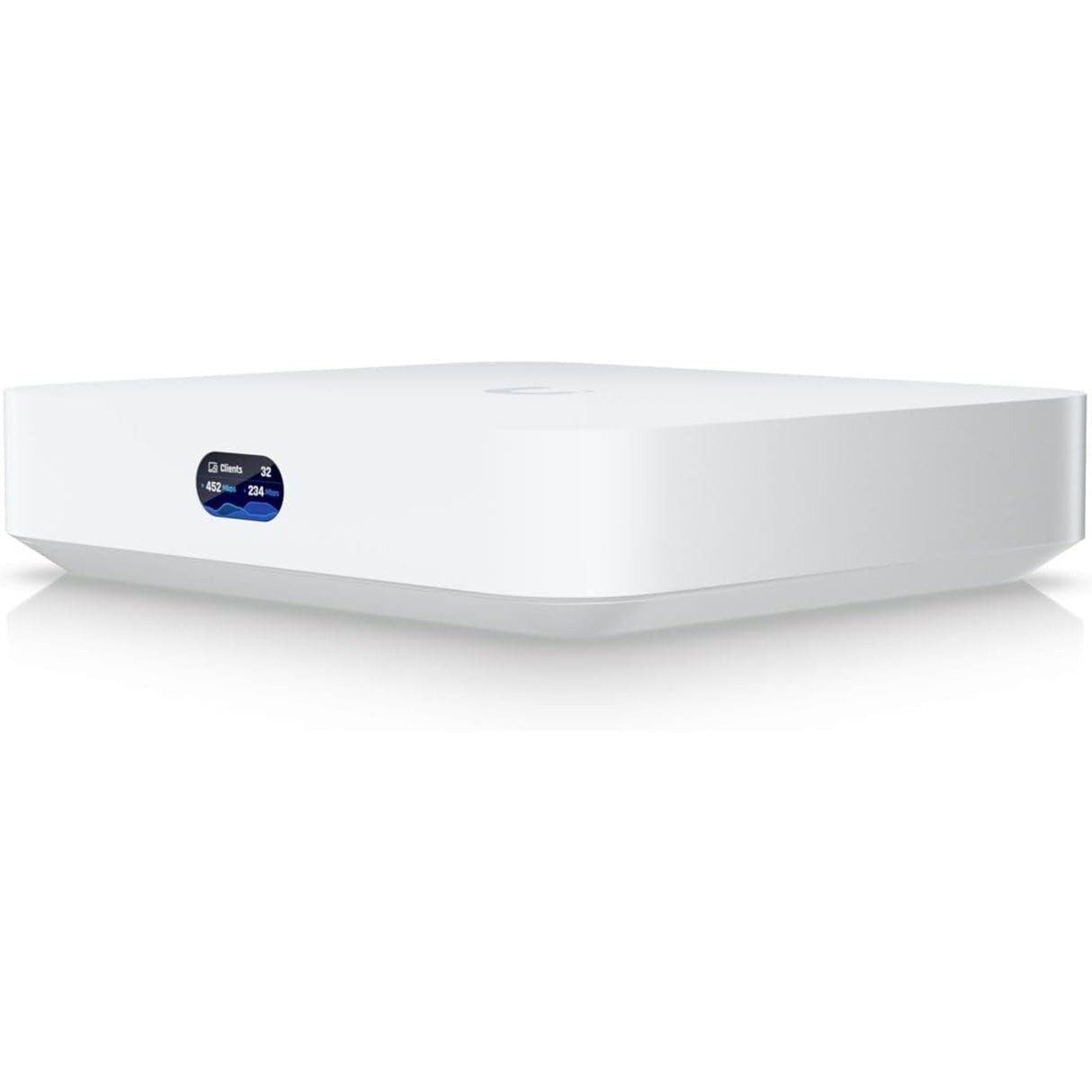 Ubiquiti UCG-ULTRA UniFi Cloud Gateway Ultra - Combined Router/UniFi Controller - UK Plug