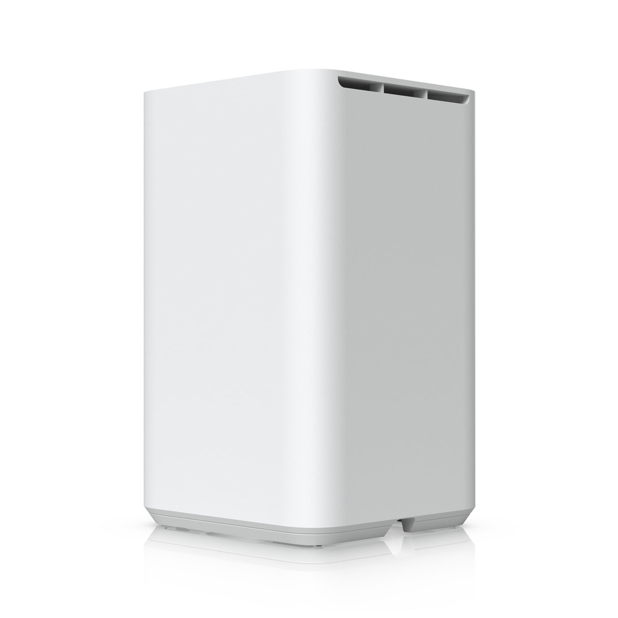 Ubiquiti UNAS-2-W UniFi NAS 2 Bay 2.5GbE RJ45 Network Attached Storage Device (White)