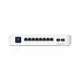 Ubiquiti USW-PRO-8-POE UniFi Switch Pro 8 Port Layer 3 POE++ Managed Switch
