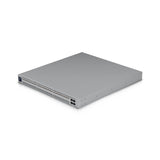 Ubiquiti (USW-Pro-XG-48) Professional-grade, 48-port Layer 3 Etherlighting switch with (32) 10 GbE, (16) 2.5 GbE, and (4) 25G SFP28 ports.
