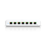 Ubiquiti USW-ULTRA-210W UniFi Switch Ultra 8 Port Gigabit POE+ Compact Layer 2 Managed Switch
