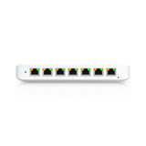 Ubiquiti USW-ULTRA-210W UniFi Switch Ultra 8 Port Gigabit POE+ Compact Layer 2 Managed Switch