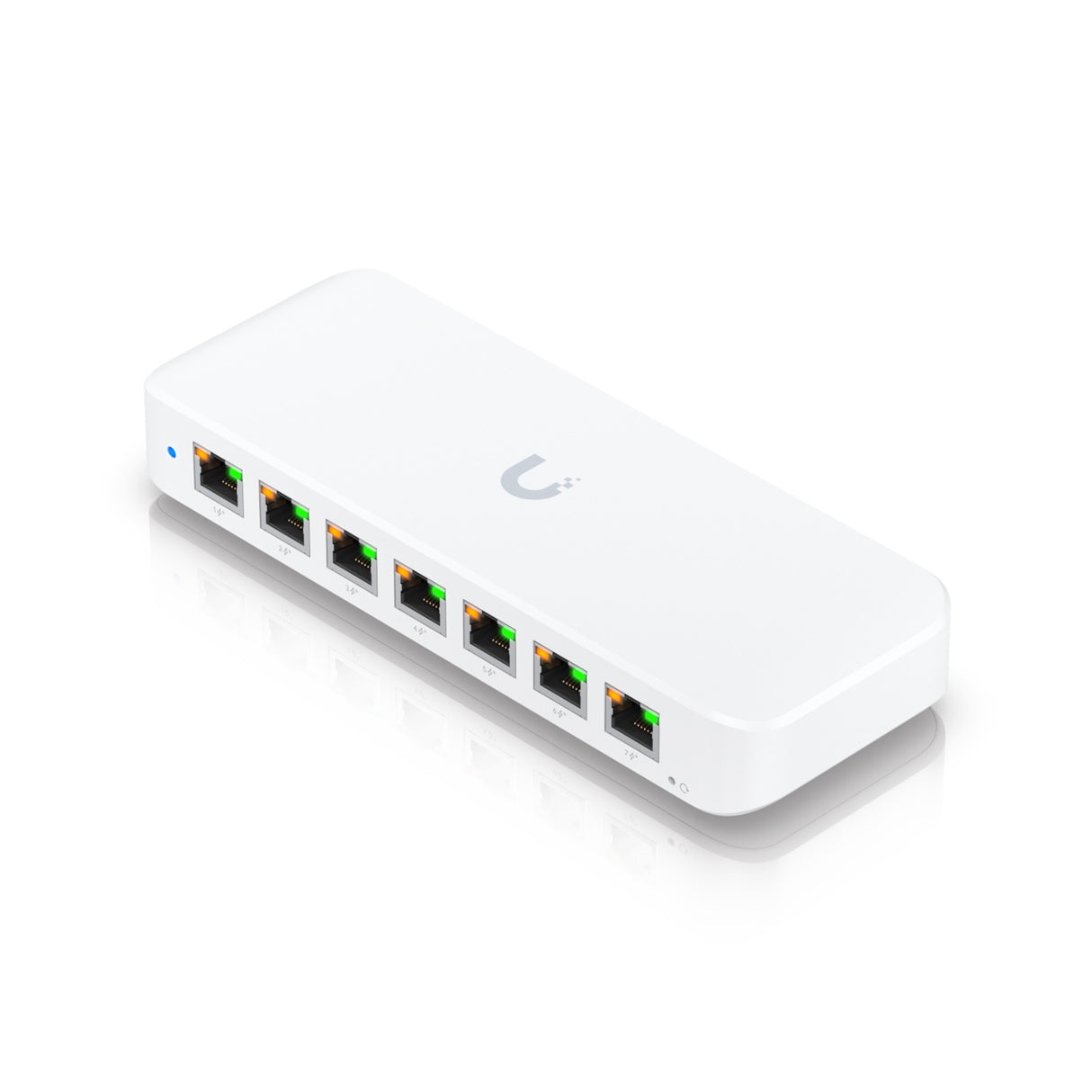 Ubiquiti USW-ULTRA-60W UniFi Switch Ultra 8 Port Layer 2 Gigabit PoE+ Switch