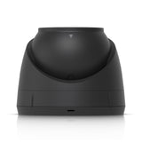 Ubiquiti UVC-G5-TURRET-ULTRA-B UniFi Protect G5 Turret Ultra HD PoE Black Turret IP Camera w/ 30m Night Vision (4 MP)