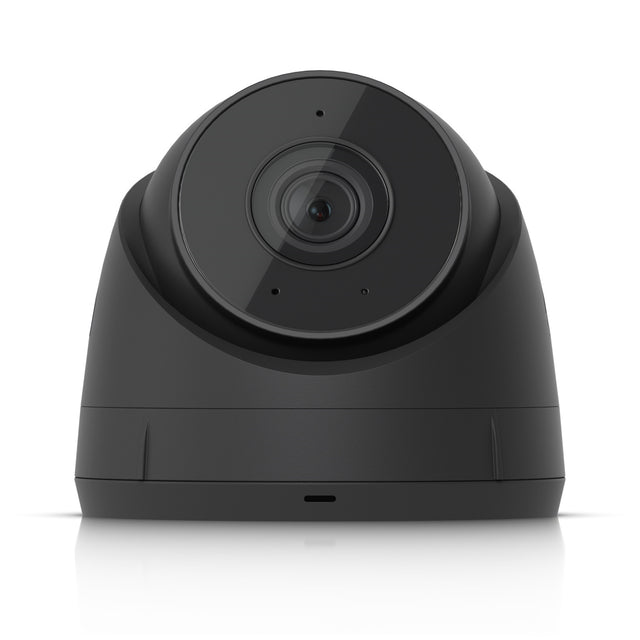 Ubiquiti UVC-G5-TURRET-ULTRA-B UniFi Protect G5 Turret Ultra HD PoE Black Turret IP Camera w/ 30m Night Vision (4 MP)