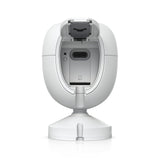 Ubiquiti (UVC-G6-INS-W-UK) Plug-and-play, 4K WiFi-connected camera with a 1/1.8" 8MP image sensor, Multi-TOPS AI Engine, and two-way audio.