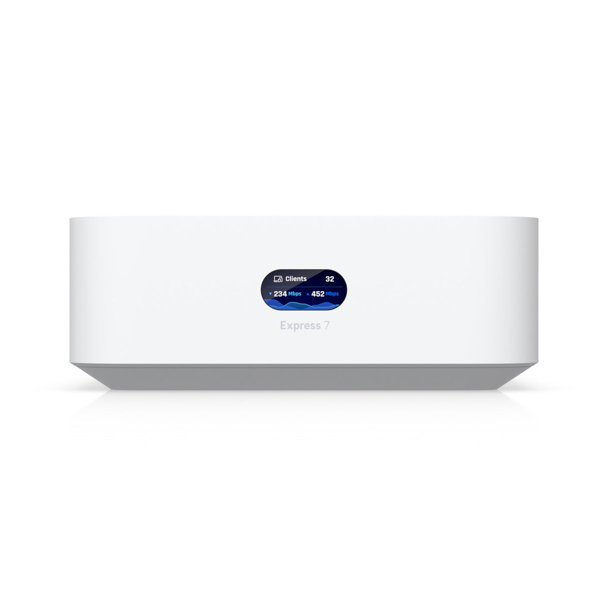 Ubiquiti UX7 UniFi Express 7 Ultra Compact Mesh Scalable Combined Router, WiFi 7 Access Point and Gateway