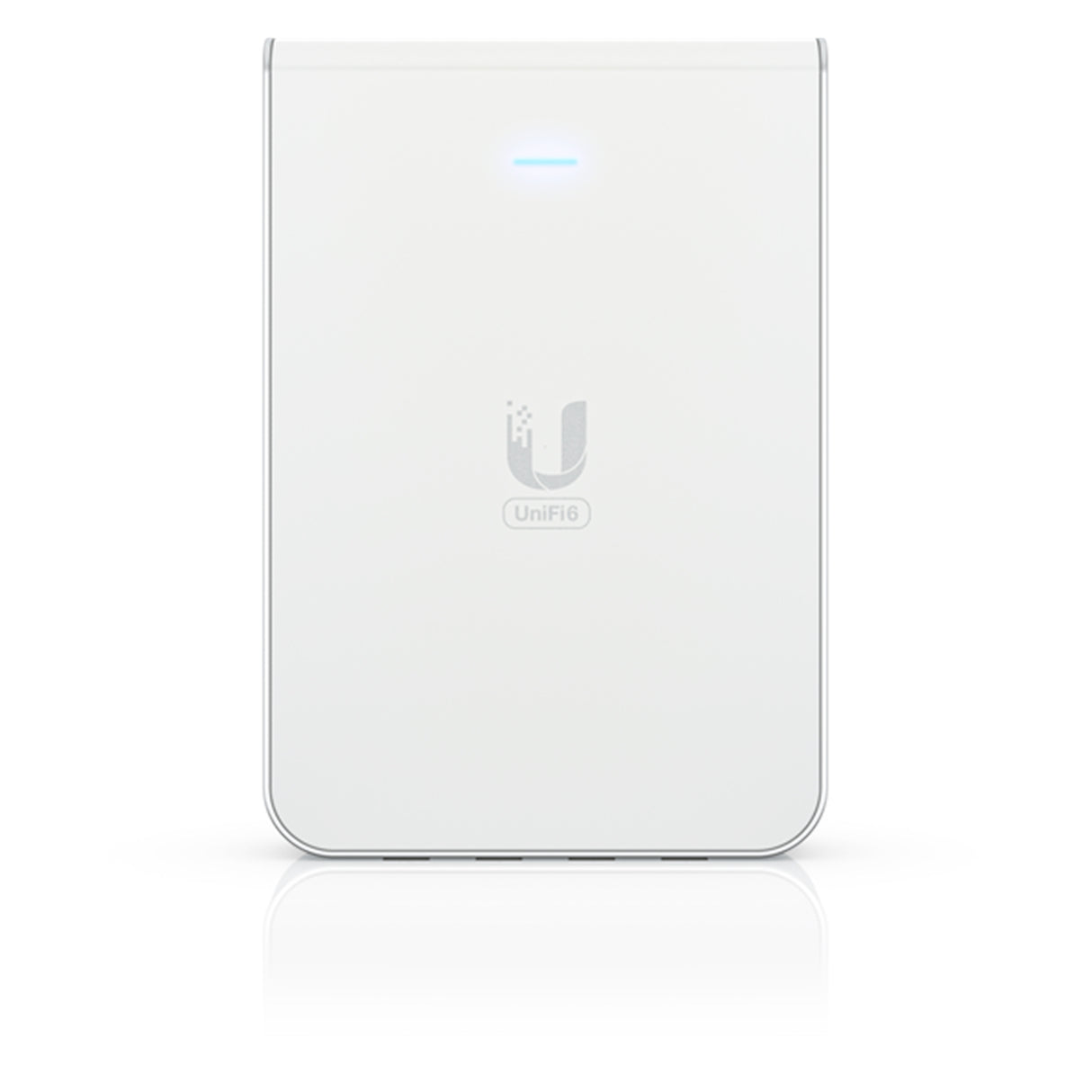 Ubiquiti UniFi 6 In-Wall WiFi 6 Access Point - U6-IW (No PoE Injector)