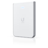 Ubiquiti UniFi 6 In-Wall WiFi 6 Access Point - U6-IW (No PoE Injector)