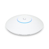 Ubiquiti UniFi U7 Pro WiFi 7 Access Point, with 6 GHz Support, 140 m (1,500 ft) coverage,300+ connected devices, Powered using PoE+, 2.5 GbE uplink