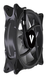 VIDA Infinity 120mm Reverse Blade Processor Fan 12 cm Black 1 pc(s)