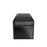 be quiet! Dark Base Pro 901 Full Tower Gaming PC Case, Black, 4x USB 3.2 Type A, Interchangeable Top Cover and Front Panel, Touch Sensitive I/O, 3x Silent WIngs 4 PWM Fans, ARGB Lighting