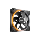be quiet! Light Wings 140mm PWM Reverse, ARGB Lighting, Ultra-Quiet Operation Max 25.5dB(A), High Airflow, 60,000 Hours