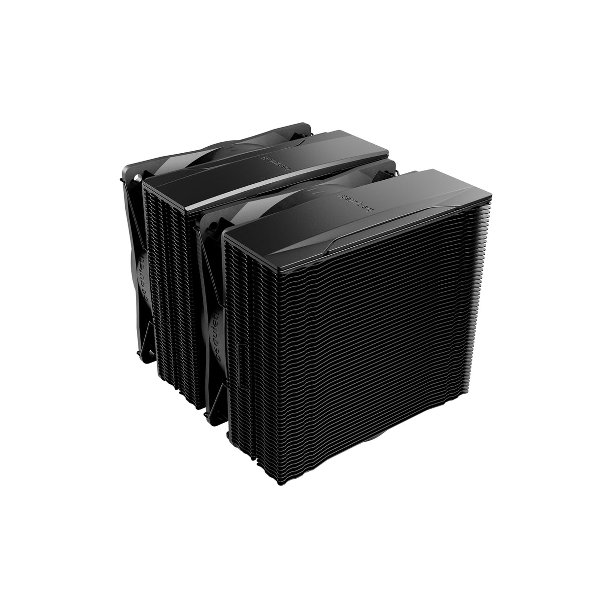 be quiet! Pure Rock Pro 3 LX CPU Cooler, Universal Socket, 2 x Light Wings Fans, 2000RPM, only 34.8dB(A) at maximum fan speed, 250W TDP, 3-year manufacturer's warranty