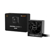 be quiet! System Power 11 650W is ATX 3.1 compliant and PCIe 5.1 compatible, 5-year manufacturer's warranty