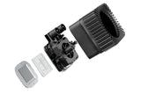 be quiet! Light Loop IO LCD 360 mm Black