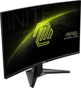 MSI MAG 27CQ6F computer monitor 68.6 cm (27") 2560 x 1440 pixels Quad HD LCD Black