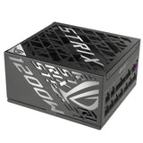 ASUS ROG -STRIX-1200P-GAMING-E power supply unit 1200 W 20+4 pin ATX ATX Black, Multicolour