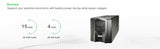 APC Smart-UPS SMT750IC - 6x C13, USB, SmartConnect, 750VA