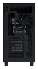 ASUS PRIME AP303 TG Black Midi Tower