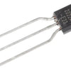 onsemi PN2222ATA NPN-Transistor für allgemeine Anwendungen, TO-92, 1A 40V