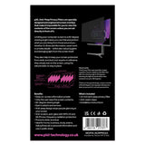 piXL 24-Inch Monitor Security Privacy Screen/ Privacy Filter, Anti-Glare, Anti-Peep, Anti-Static & Blackout