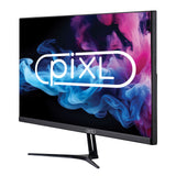 piXL PX24IDHFP 24 Inch 75Hz Full HD Widescreen IPS Monitor with 1920 x 1200 Resolution, 5ms Response Time, 75Hz Refresh Rate, HDMI, DisplayPort & VESA Mount